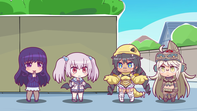 Illustration for article titled Koda's Winter 2018 Anime Progress Report